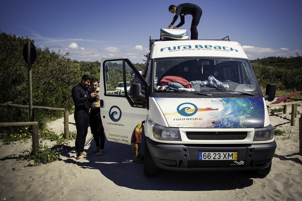 Furabeach Alojamentos Furadouro Eksteriør bilde