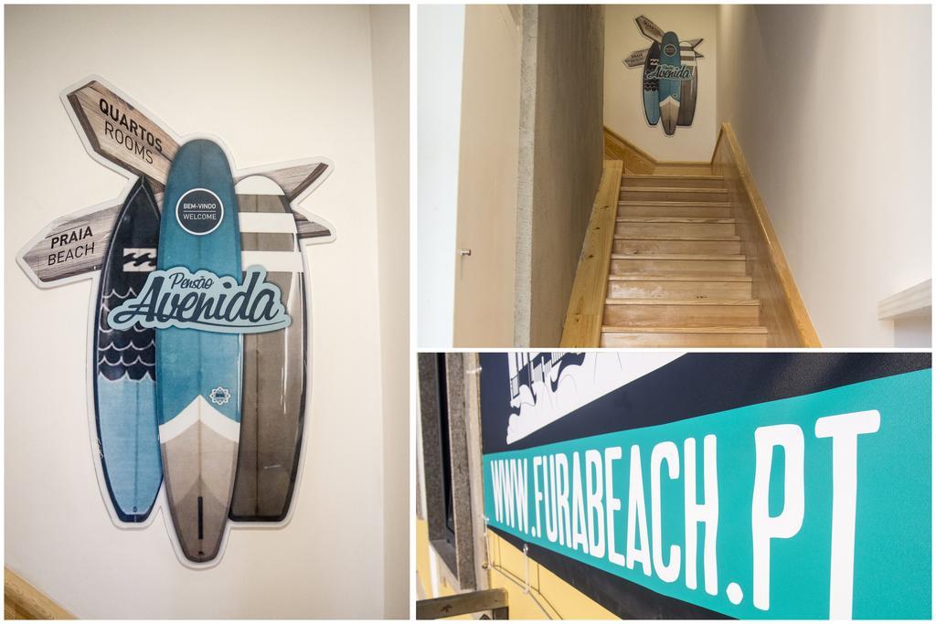Furabeach Alojamentos Furadouro Eksteriør bilde