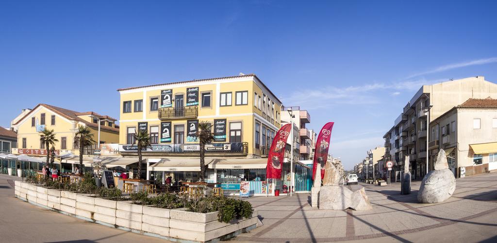 Furabeach Alojamentos Furadouro Eksteriør bilde