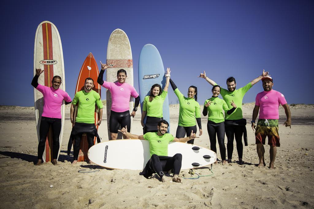 Furabeach Alojamentos Furadouro Eksteriør bilde
