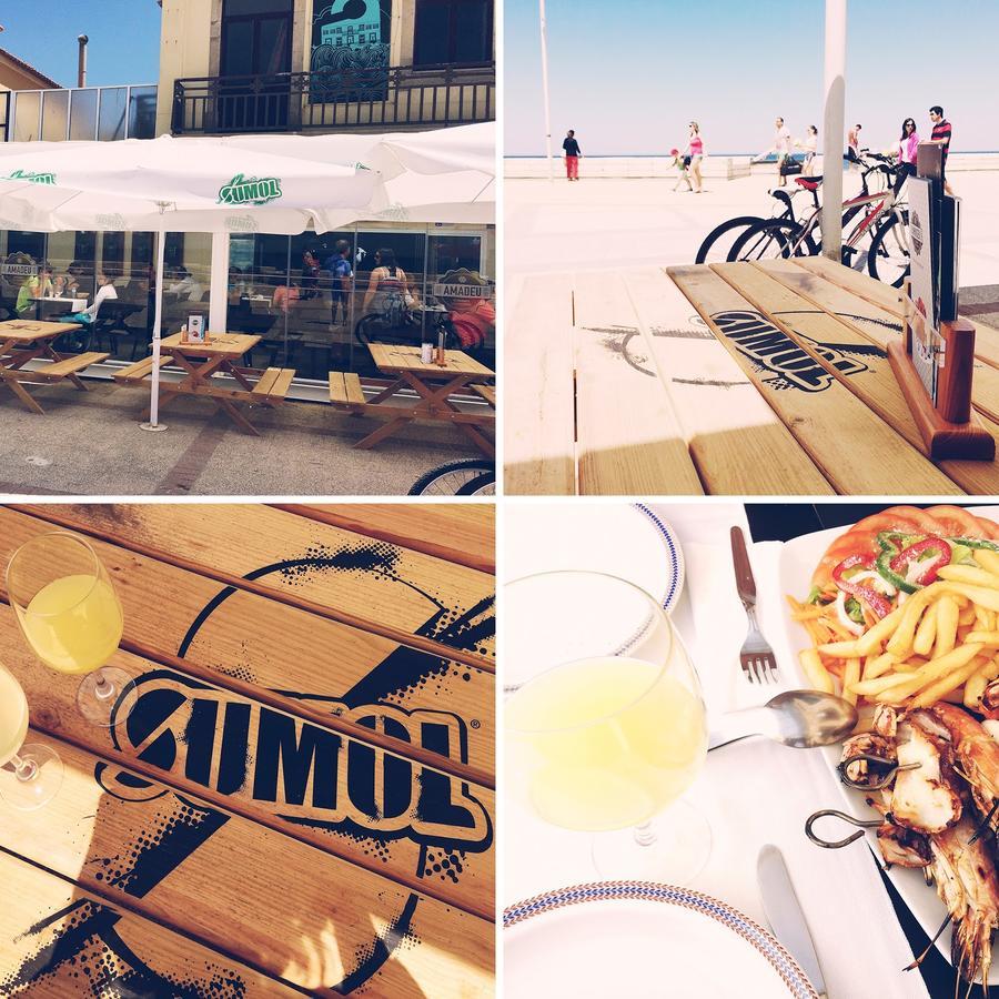 Furabeach Alojamentos Furadouro Eksteriør bilde